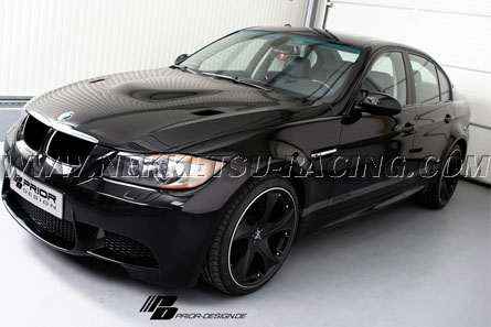 ชุดแต่งรอบคัน BMW 3 SERIES E90 PD-M Widebody ทรง Prior-Design